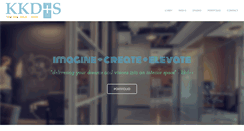 Desktop Screenshot of kingkongds.com