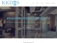 Tablet Screenshot of kingkongds.com